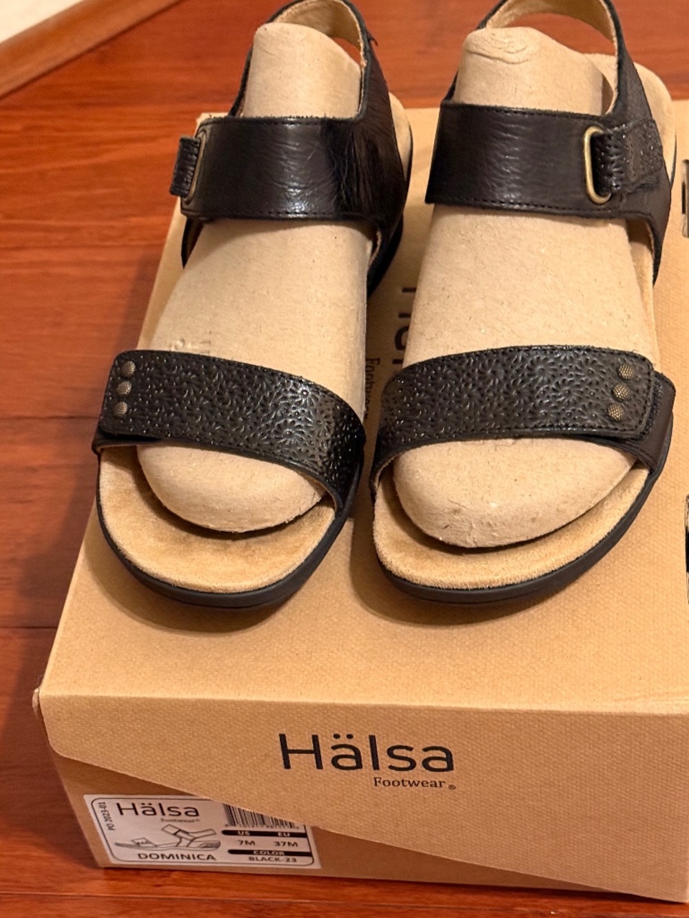 Halsa Dominica - Brand New & Unused